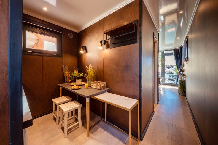 Hébergement AbracadaRoom : L'Escale Royale : Houseboat La Forum Julii - Image 16