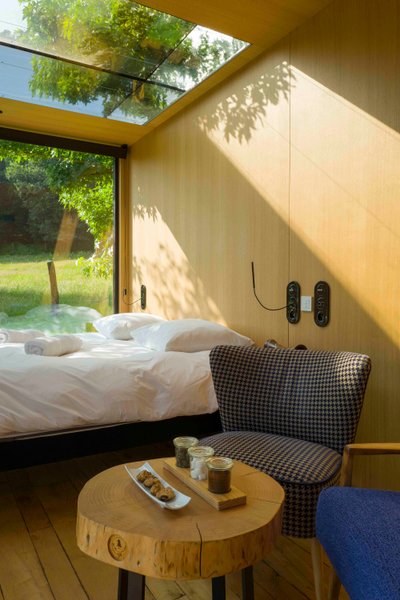 Hébergement AbracadaRoom : Lodge Petite Ourse - Image 24