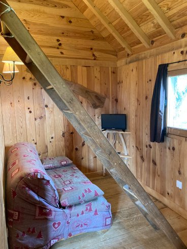 Hébergement AbracadaRoom : La Cabane de Trappeur de Campras - Image 9