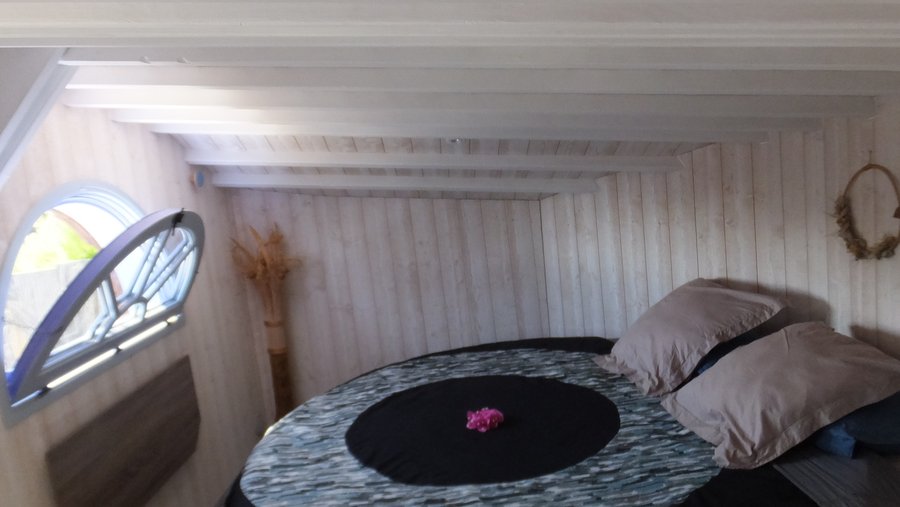 Hébergement AbracadaRoom : Le Terrier Spa du Hobbit - Image 10