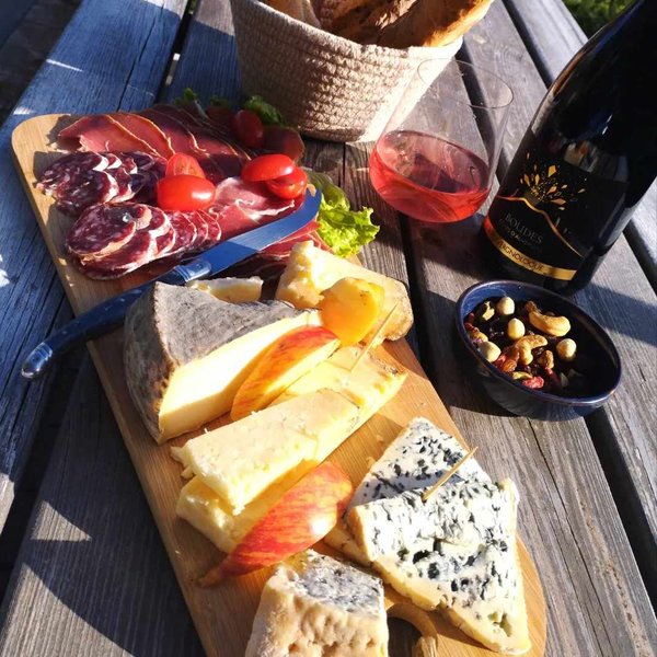 Domaine AbracadaRoom : La roulotte du p'tit Buron - Image 14