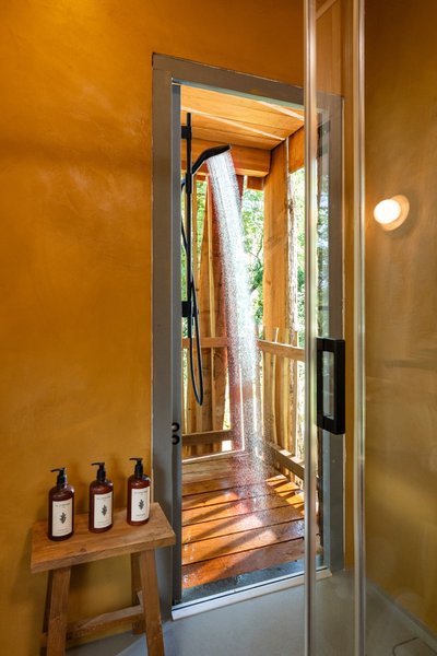 Hébergement AbracadaRoom : Cabane du Coteau (duo spa) - Image 8