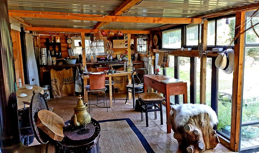 Hébergement AbracadaRoom : Cabane(s) Le Nid d’Aigle - Image 12