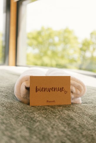 Hébergement AbracadaRoom : Parcel Tiny House - dans le Perche normand - Image 4