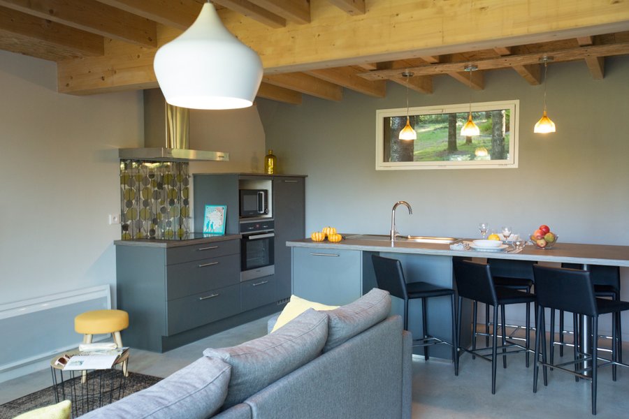 Hébergement AbracadaRoom : Lodge Spa Irma - Image 3