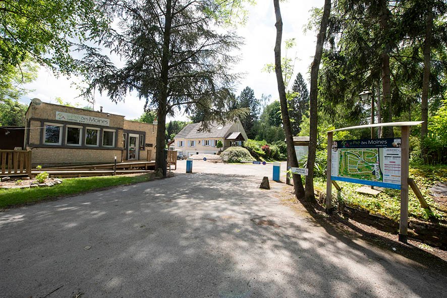 Domaine AbracadaRoom : Camping du Pré des Moines - Image 2