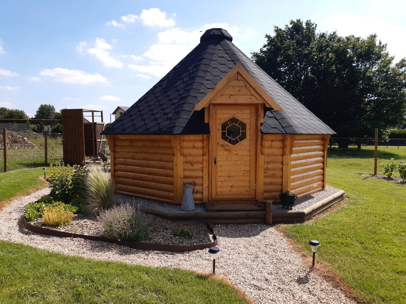 Hébergement AbracadaRoom : kota "vue étoilée" - Image 1