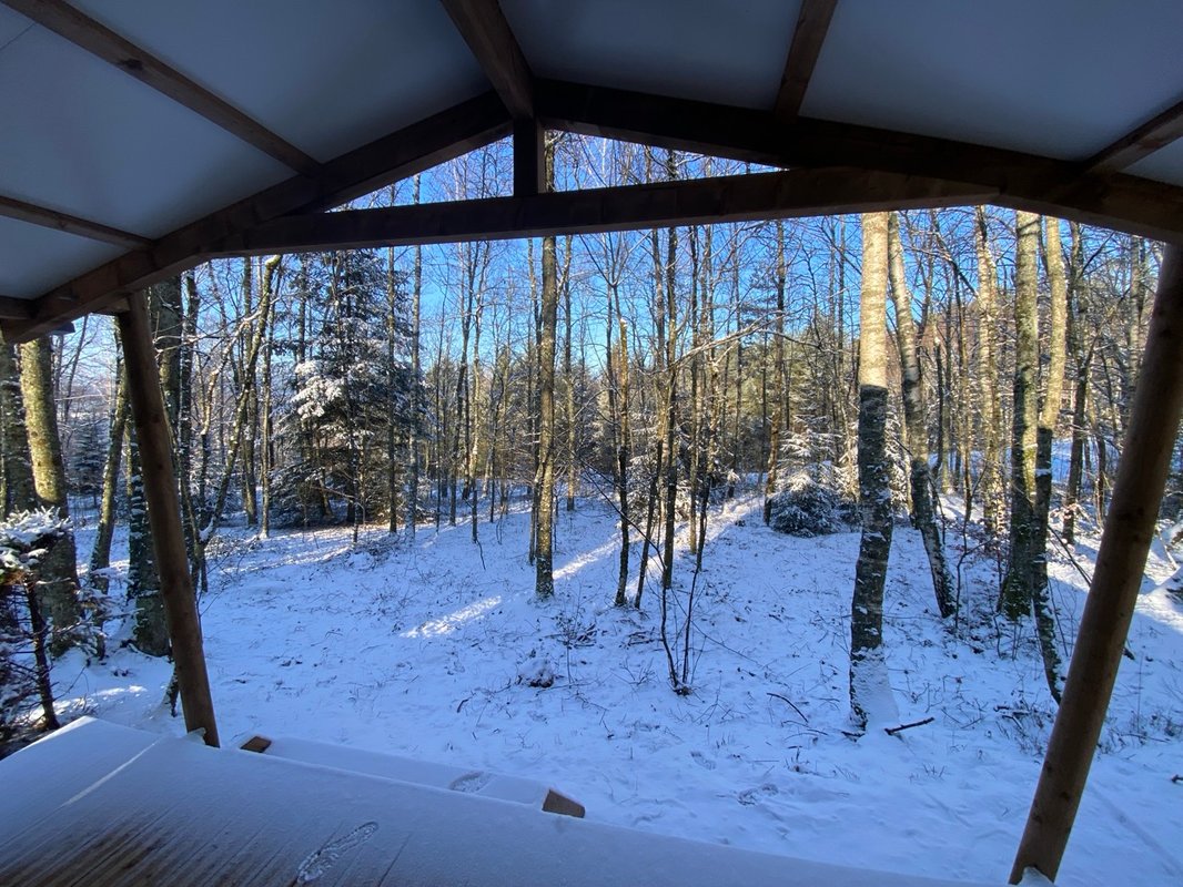 HY•Lødge Spa-2pers N°2 (Chalet nature avec spa privatif) à Anould (25)