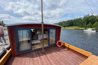 Cabane sur l'eau Haute-Vienne