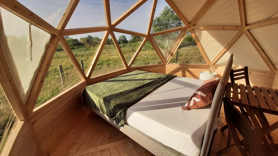 Hébergement AbracadaRoom : Dôme - Image 2