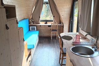 Tiny House Moselle