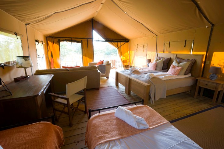 Hébergement AbracadaRoom : Mount Kenya, Penthouse - Image 6