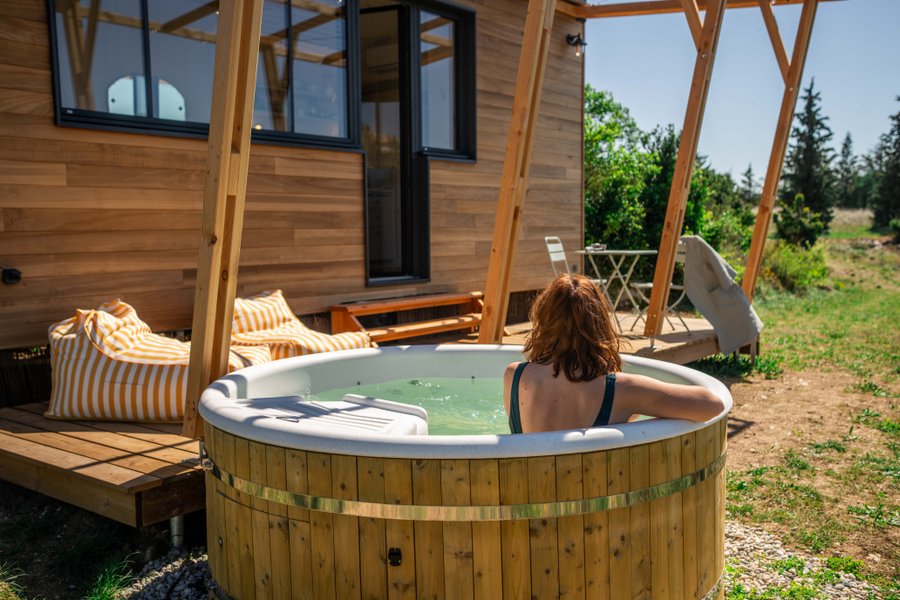 Hébergement AbracadaRoom : Pépiite Gorges de l'Ardèche - Spa privatif - Image 29