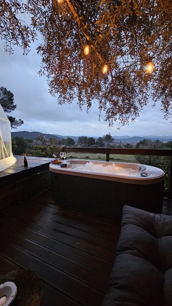 Hébergement AbracadaRoom : Luxo Dôme - Image 15