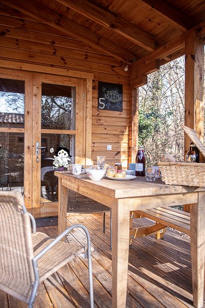 Hébergement AbracadaRoom : Le Chalet Familial - Image 12