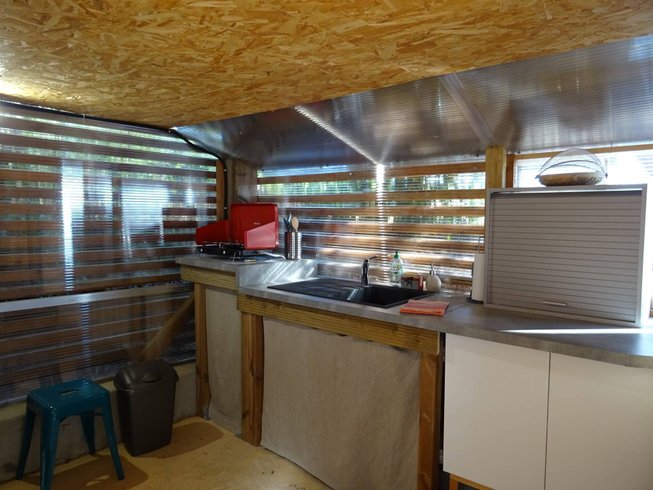 Hébergement AbracadaRoom : La Cabane du Ventoux - Image 11