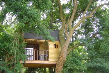 La Cabane aux Secrets à Outines (1)