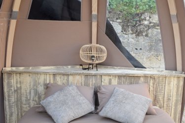 Bulle de tuffe & Spa à Tuffalun (3)