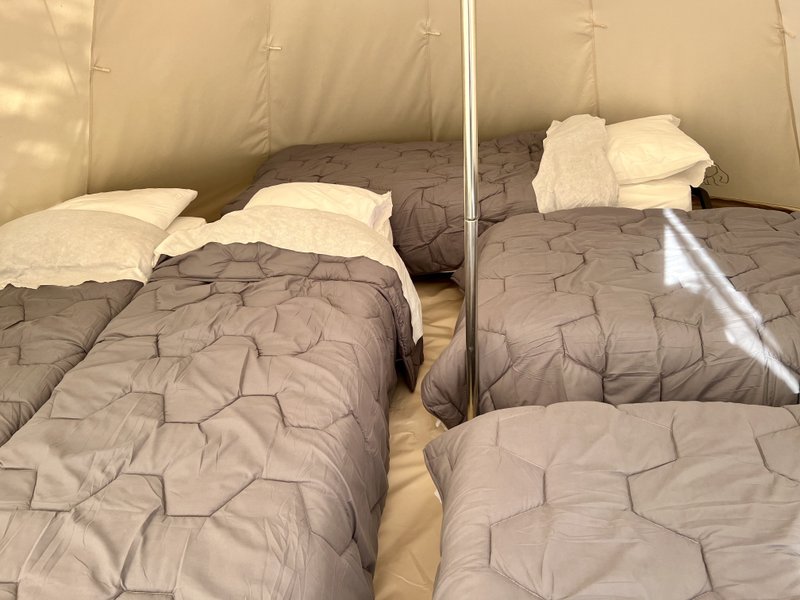 Hébergement AbracadaRoom : Tipi Tips - Image 2