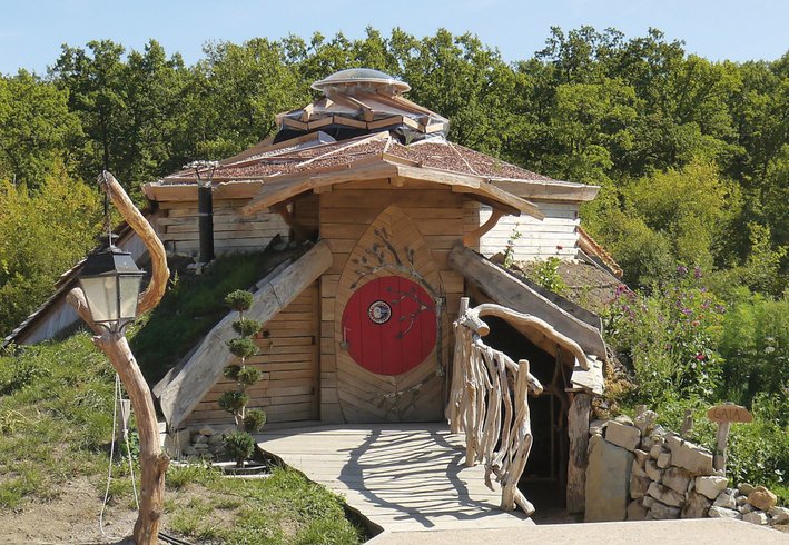Hébergement AbracadaRoom : Gaia - Image 1