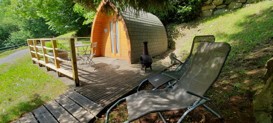 Hébergement AbracadaRoom : Cabane Martagon - Image 1