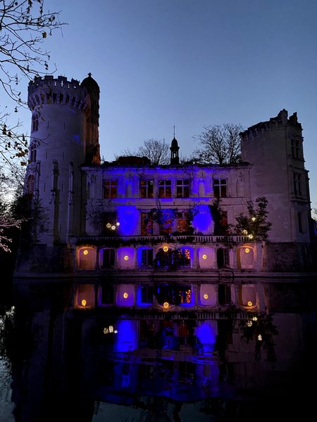 Domaine AbracadaRoom : Château de la Mothe Chandeniers - Image 4