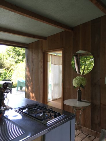 Hébergement AbracadaRoom : Cabane Poussière d'étoile - Image 7