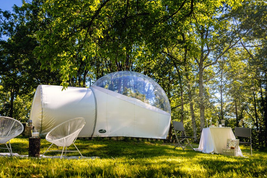 Hébergement AbracadaRoom : Somn'en Bulle - Image 1