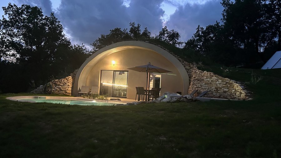 Hébergement AbracadaRoom : V.I.P REFUGE - Lagon & Spa - Image 11