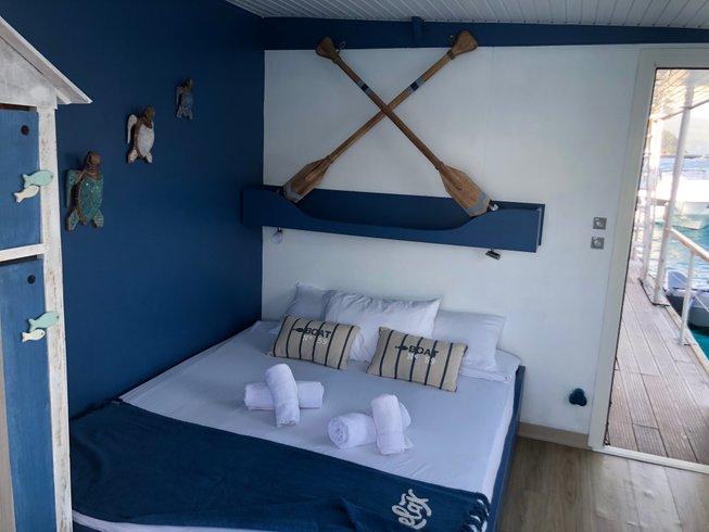 Hébergement AbracadaRoom : Aqua Lodge le Rêve flottant Les Saintes - Image 22