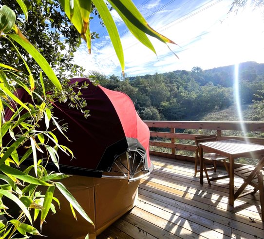 Hébergement AbracadaRoom : Dodôme Véga Provence étoilée - Image 2