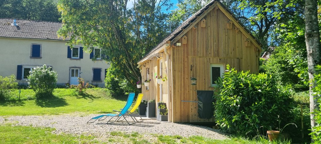 Domaine AbracadaRoom : Camping chez l'habitant le Pont du Bas - Image 5