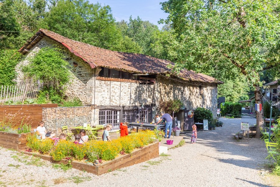 Domaine AbracadaRoom : Camping Moulin de Chaules - Image 6