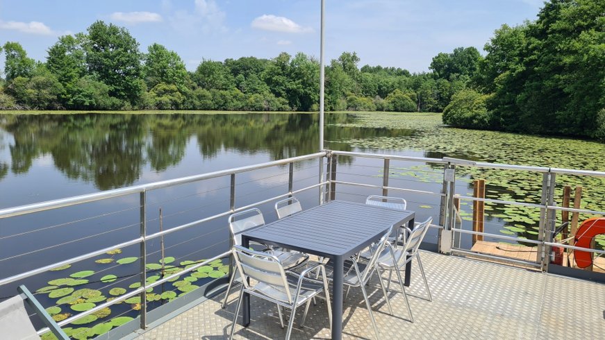 Domaine AbracadaRoom : L'Etang des Landes - Image 7