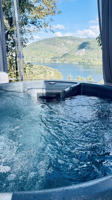 Lodge La Fustière & SPA à Serrières-Sur-Ain (3)