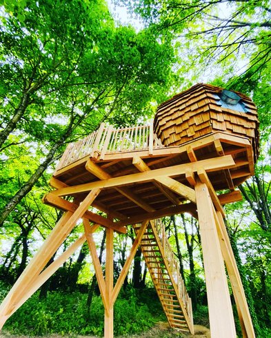 Hébergement AbracadaRoom : La Tête dans les étoiles - Image 11