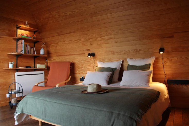 Domaine AbracadaRoom : Cabane la Pocquita - Image 6