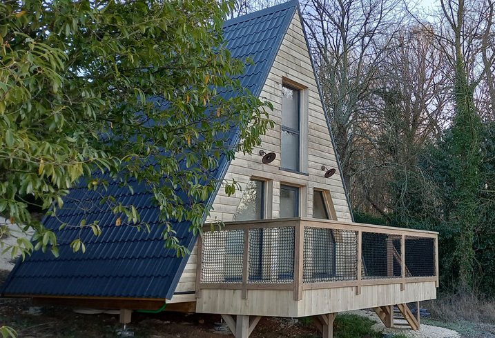 Hébergement AbracadaRoom : Le Drôle de Tipi - Image 13