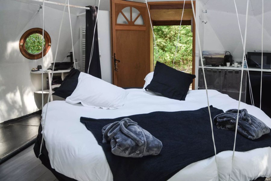 Hébergement AbracadaRoom : La Géode - Image 8