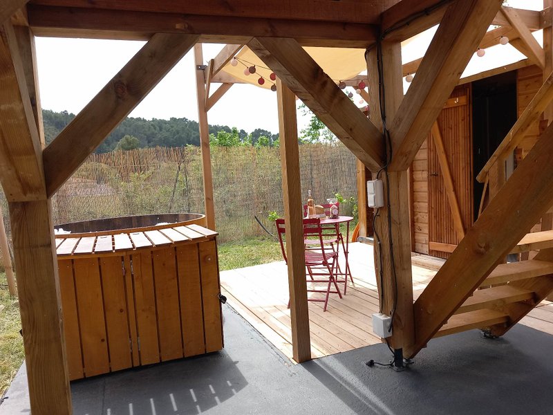 Hébergement AbracadaRoom : Olifoudre -  Foudrenlair avec SPA - Image 34