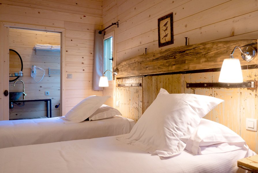 Hébergement AbracadaRoom : Cabane Chaumine - Image 5