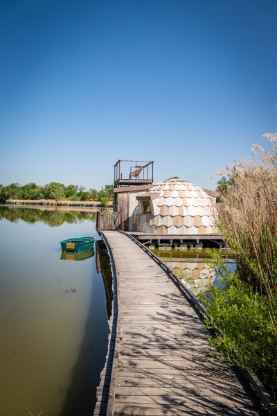 Hébergement AbracadaRoom : Cabane Spa les Flots 4 pers - Image 20