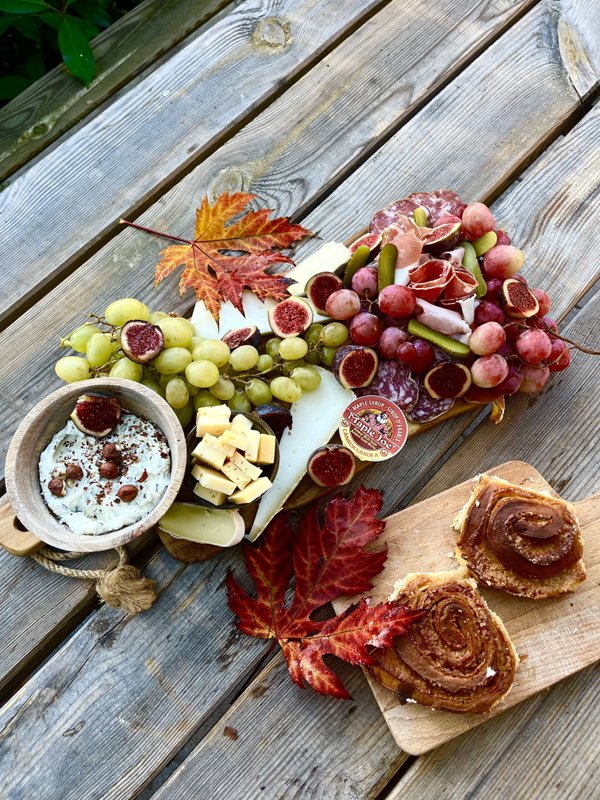 Chalet Trappeur & SPA à Le Biot (28)