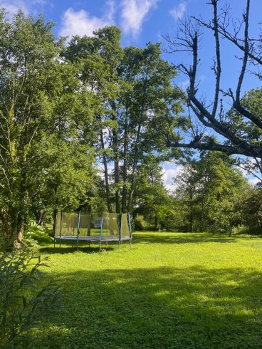 Hébergement AbracadaRoom : Tente Lotus & bain nordique partagé - Image 5