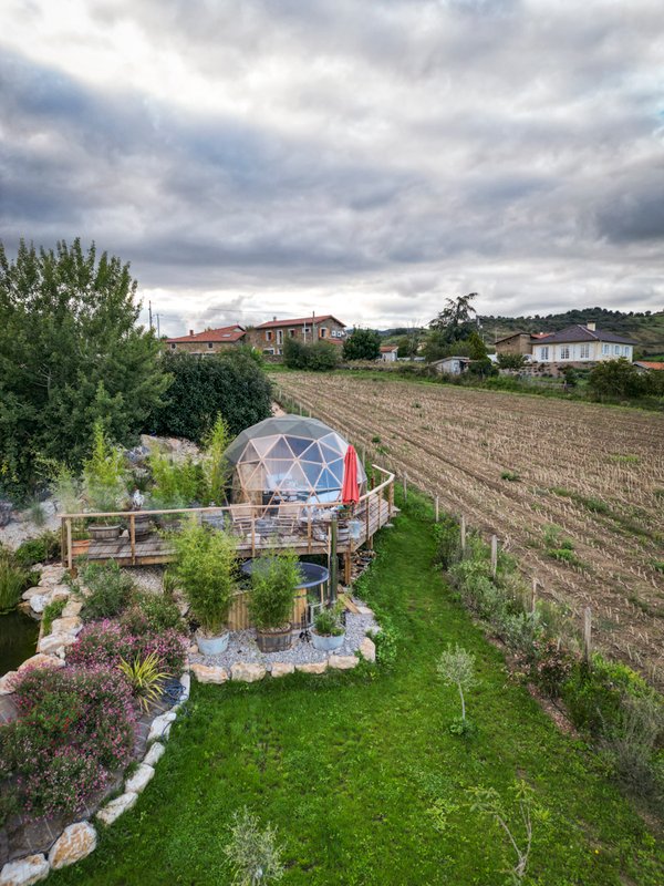La bulle du coq & Spa à St Martin La Plaine (32)