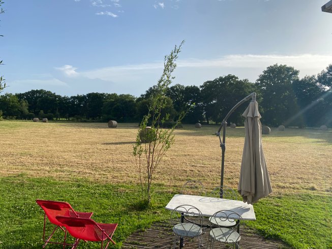 Domaine AbracadaRoom : Roulottes des Combrailles - Image 16