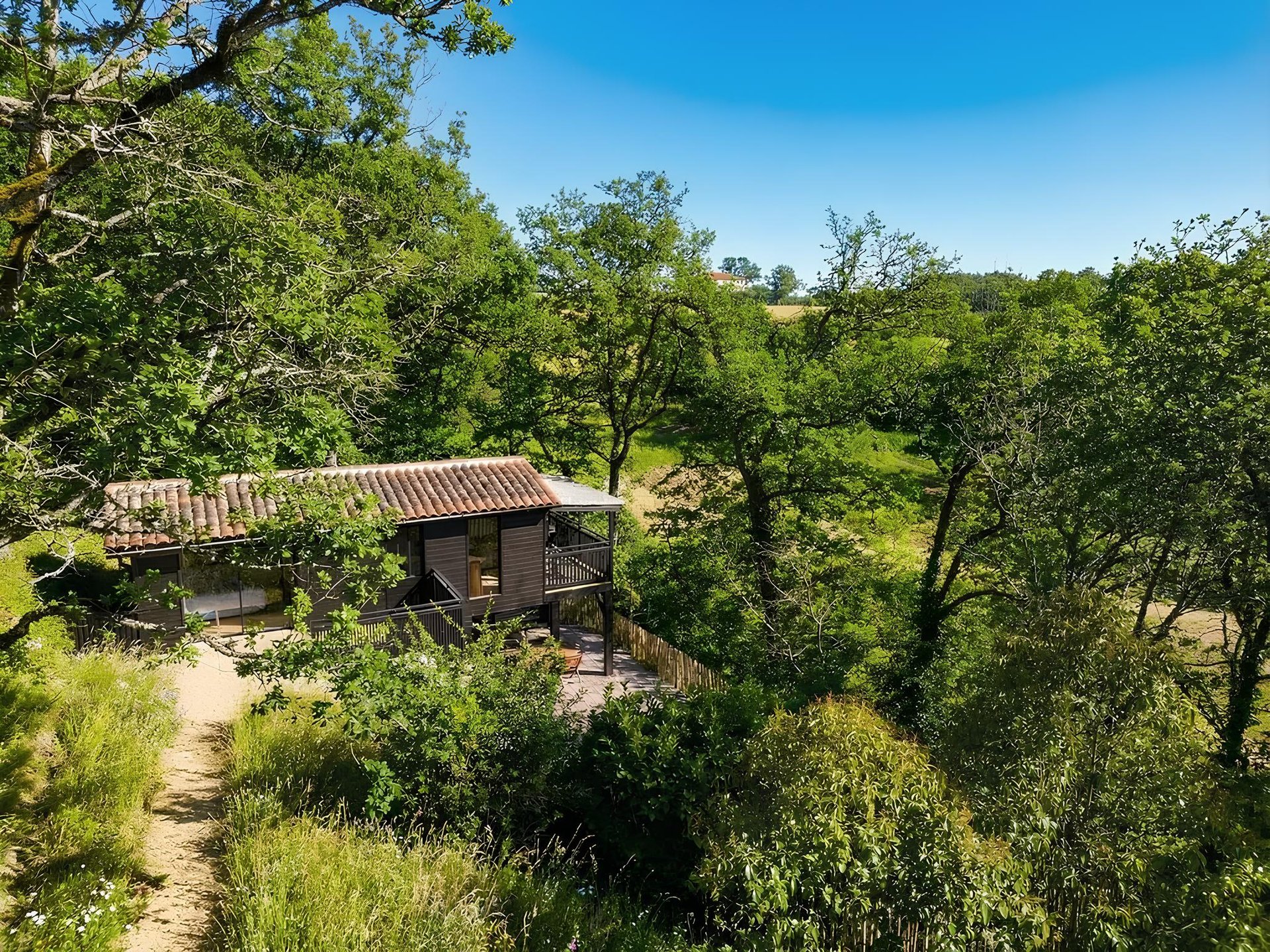 La Cabane Tchanquée