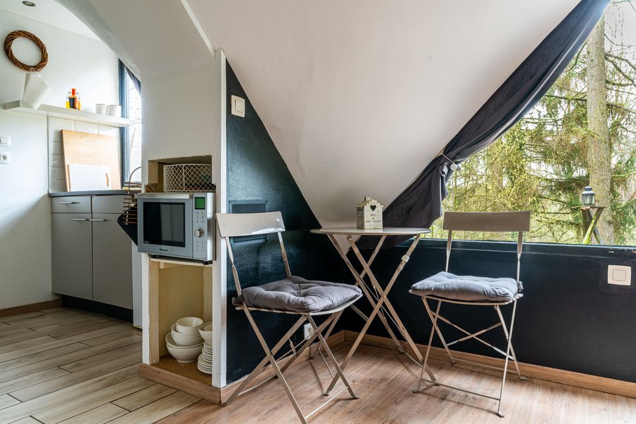 Hébergement AbracadaRoom : In the Woods - Chalet Scandinave - Image 10