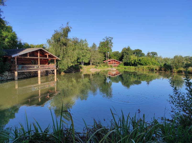 Hébergement AbracadaRoom : La cabane du Pêcheur - Image 11