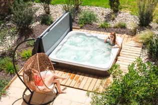 L'Orangerie du Château, Gîte 5* climatisé & Spa